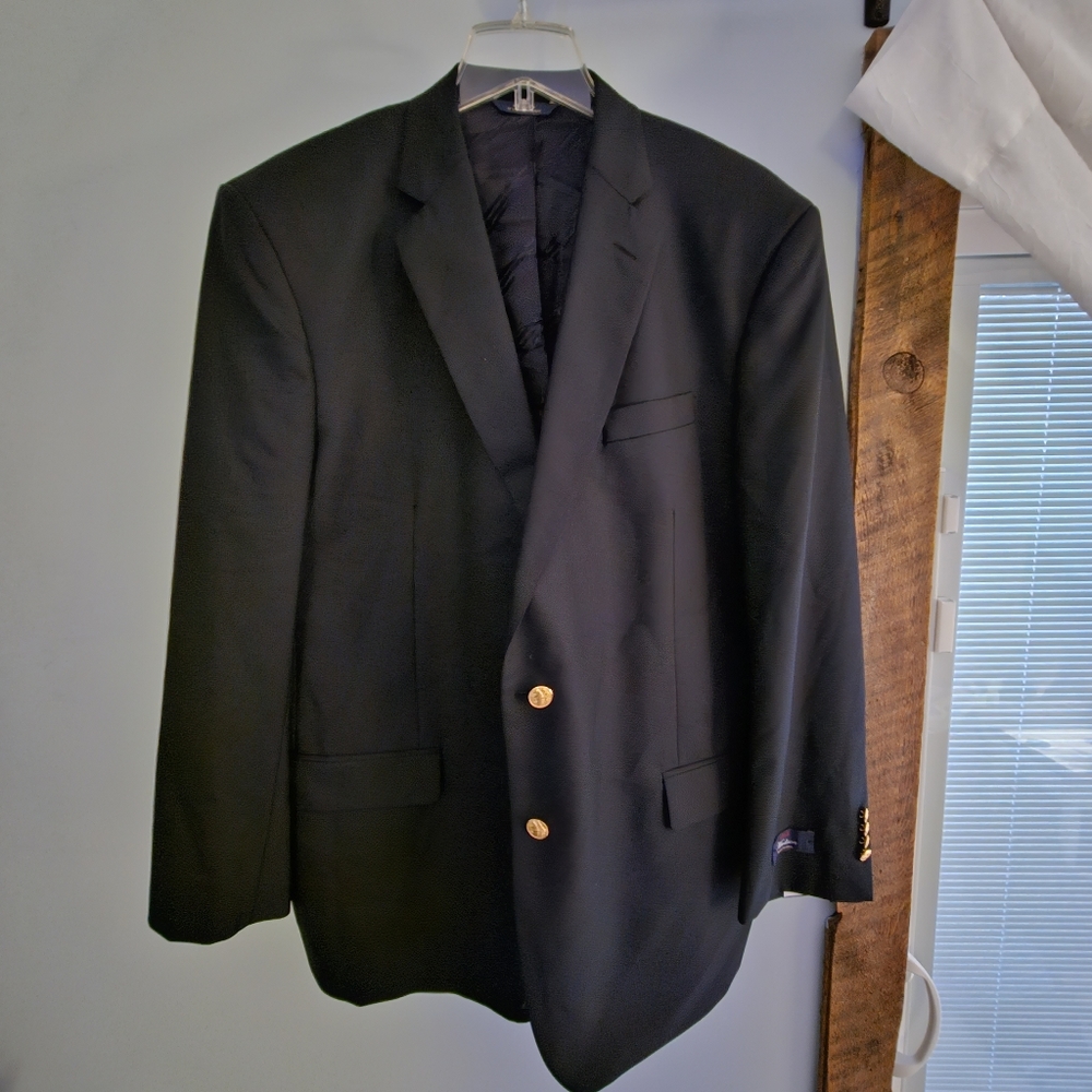 Brooks Brothers suit jacket